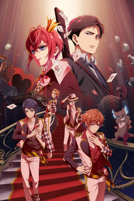 Disney Twisted-Wonderland The Animation: Episode of Heartslabyul