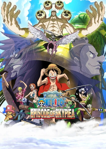 One Piece: Sky Island Saga (136-206)