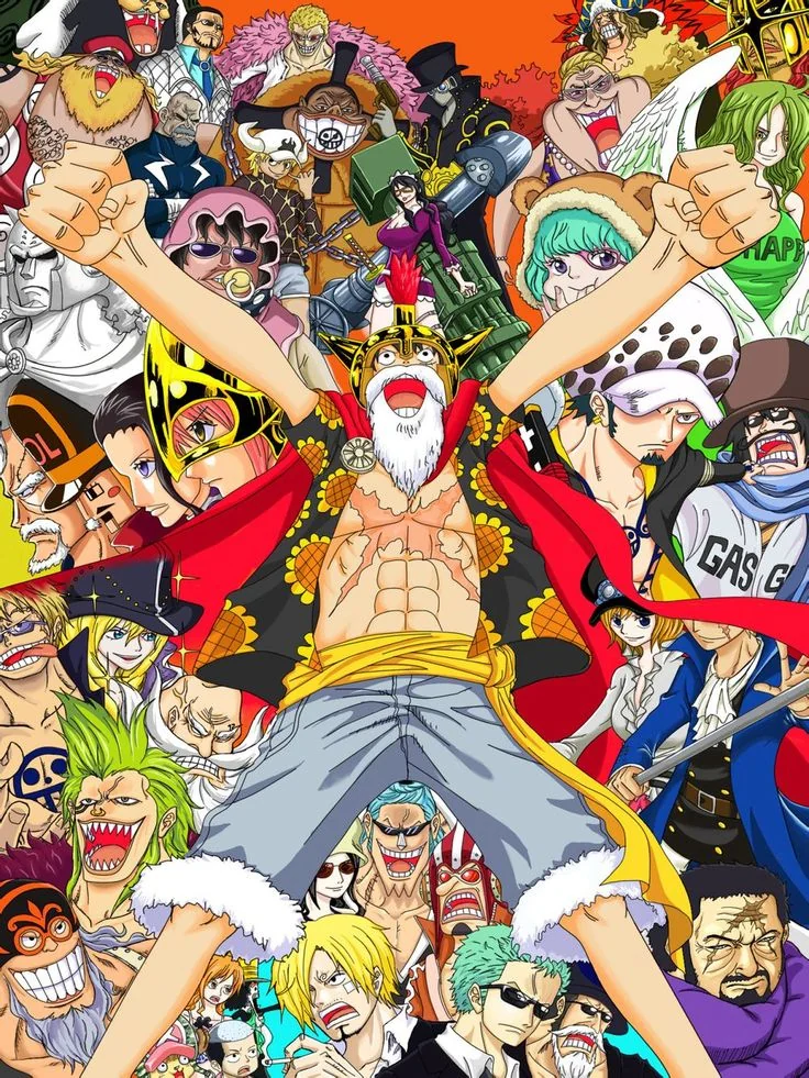 One Piece: Dressrosa Saga (575-746)