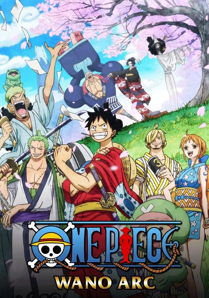 One Piece: Wano Country Saga (890-1085)