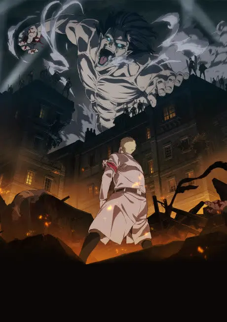 Attack on Titan: The Final Season