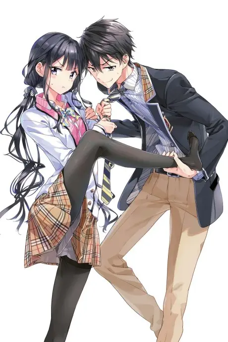 Masamune-kun's Revenge OVA